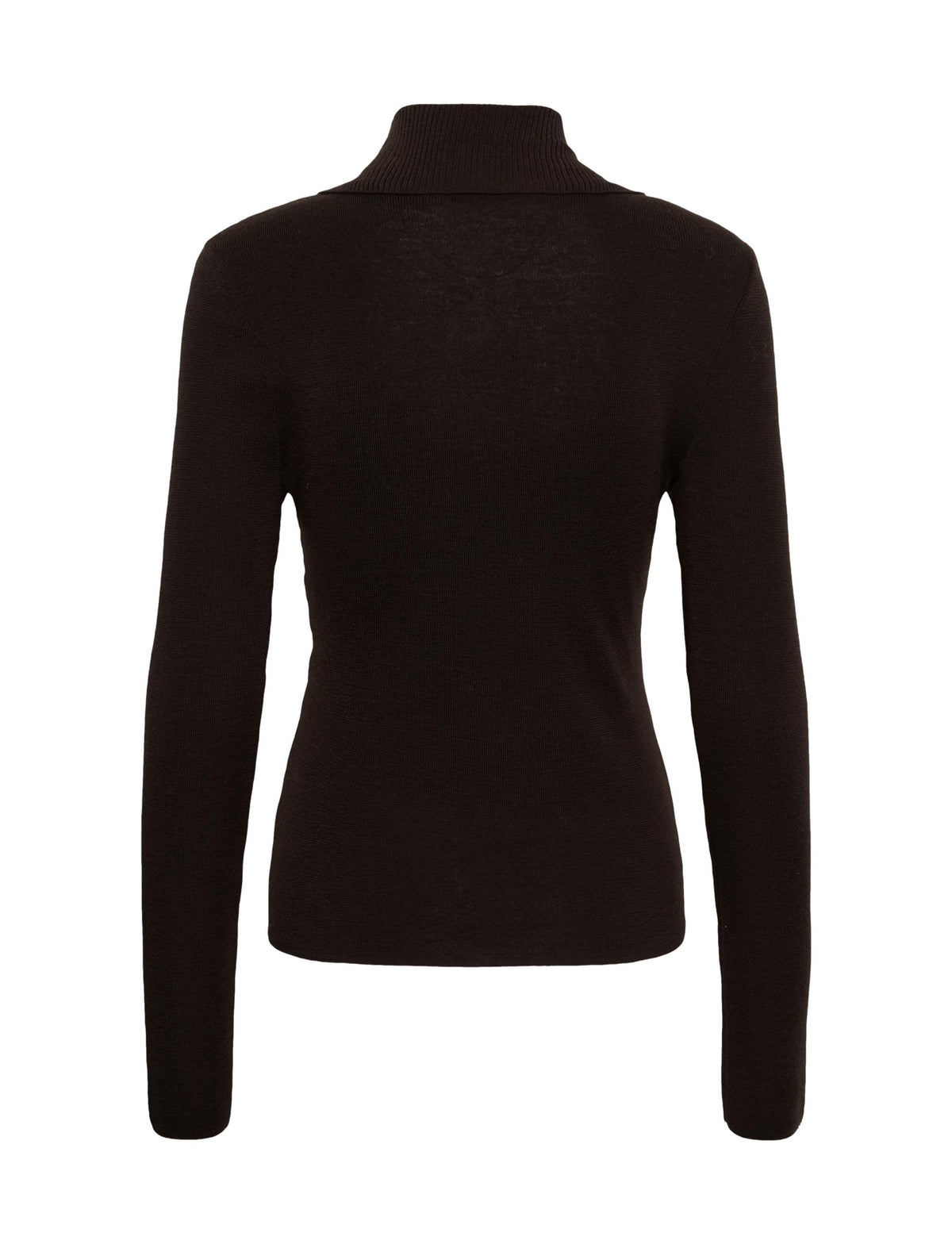 GZrosalie pullover, Ganache
