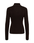 GZrosalie pullover, Ganache