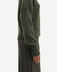 Nola turtleneck, Forest Night