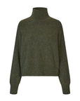 Nola turtleneck, Forest Night