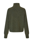 Nola turtleneck, Forest Night
