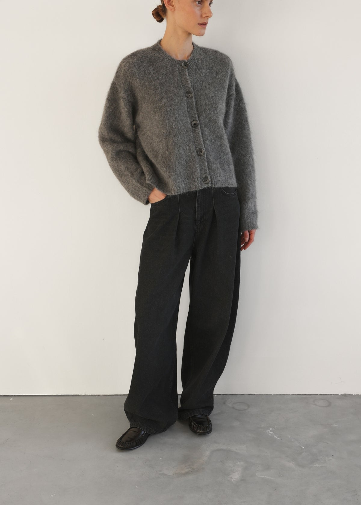 Izumi'CL, Grey Melee