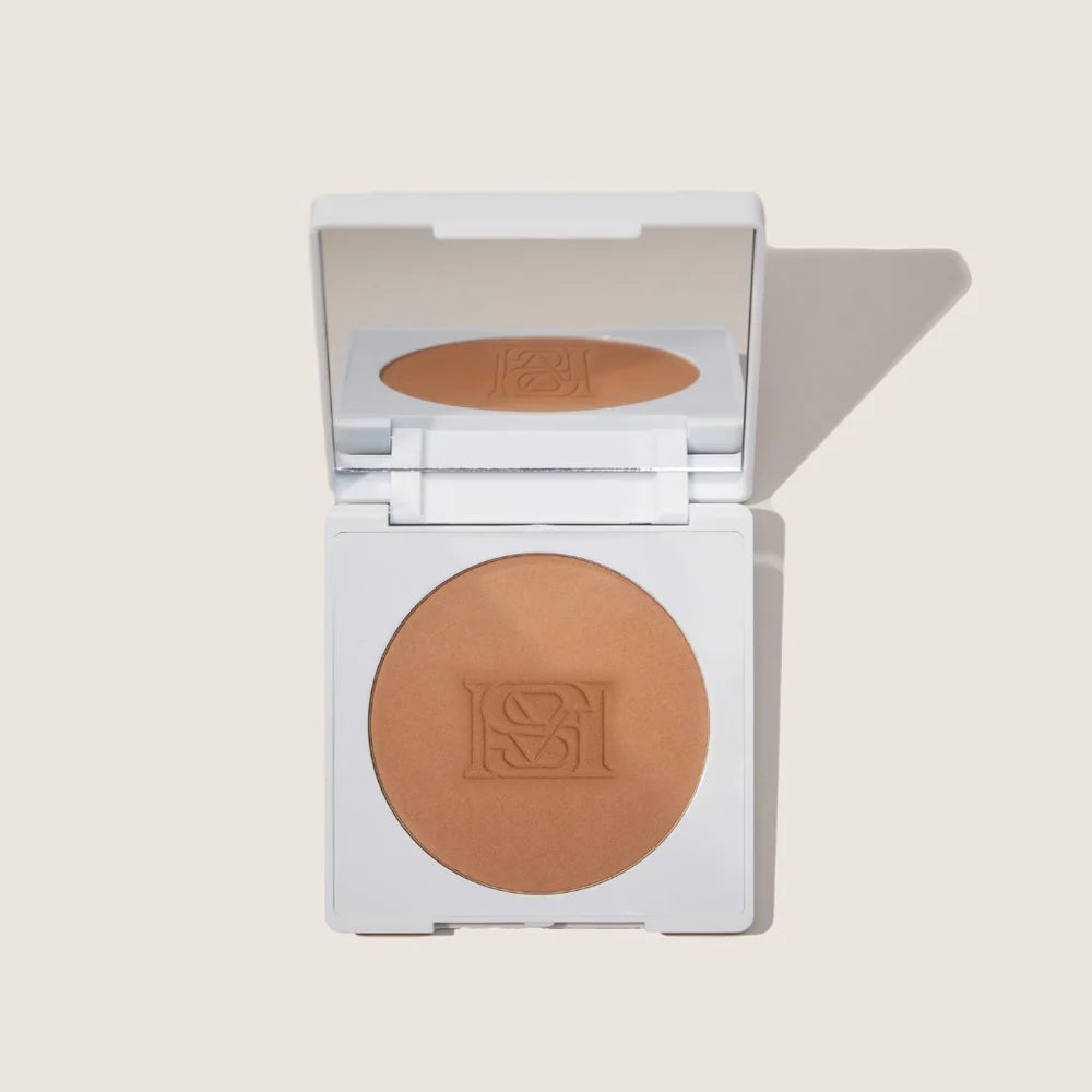 Matte bronzer - Medium met warme ondertoon