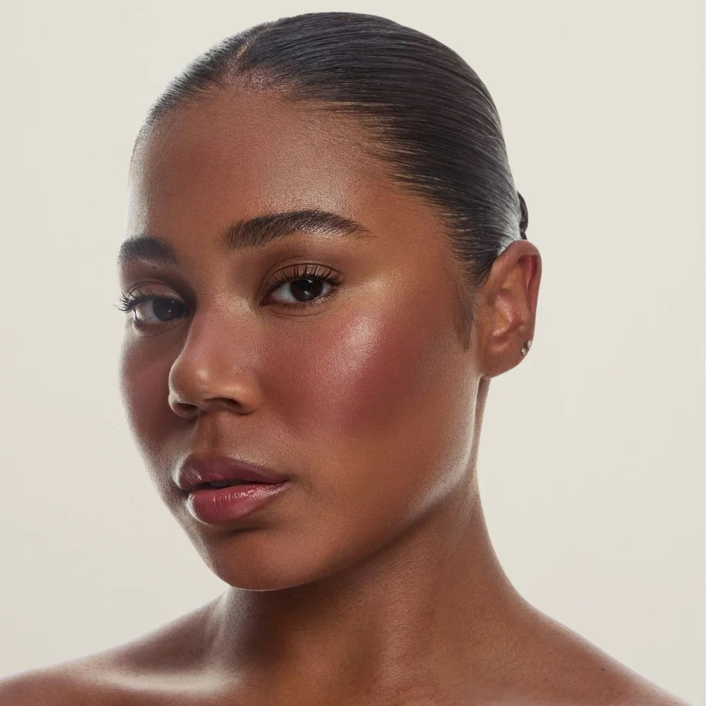 Tan blusher