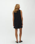 Rhiann-M Dress, Rebel black