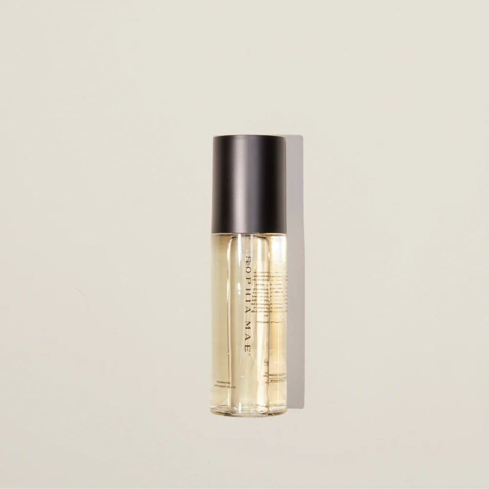 Body &amp; hair elixir - Satin sheen