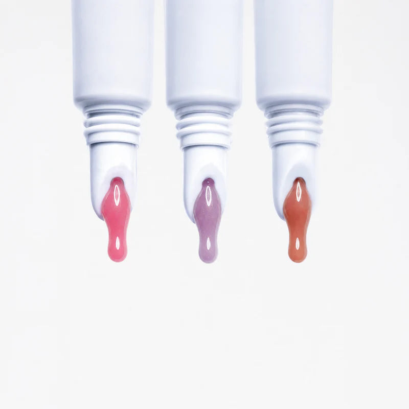 Lip Glaze, Soft Brown