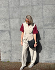 Pija-M Pants, Light sand