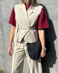 Pija-M Pants, Light sand