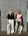 Pija-M Pants, Light sand