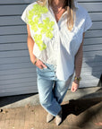 Stunning, White Medium