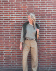 Celia-M, Olive Sugar Stripe