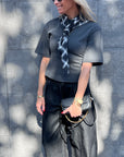 Sadisas t-shirt, Black Pigment