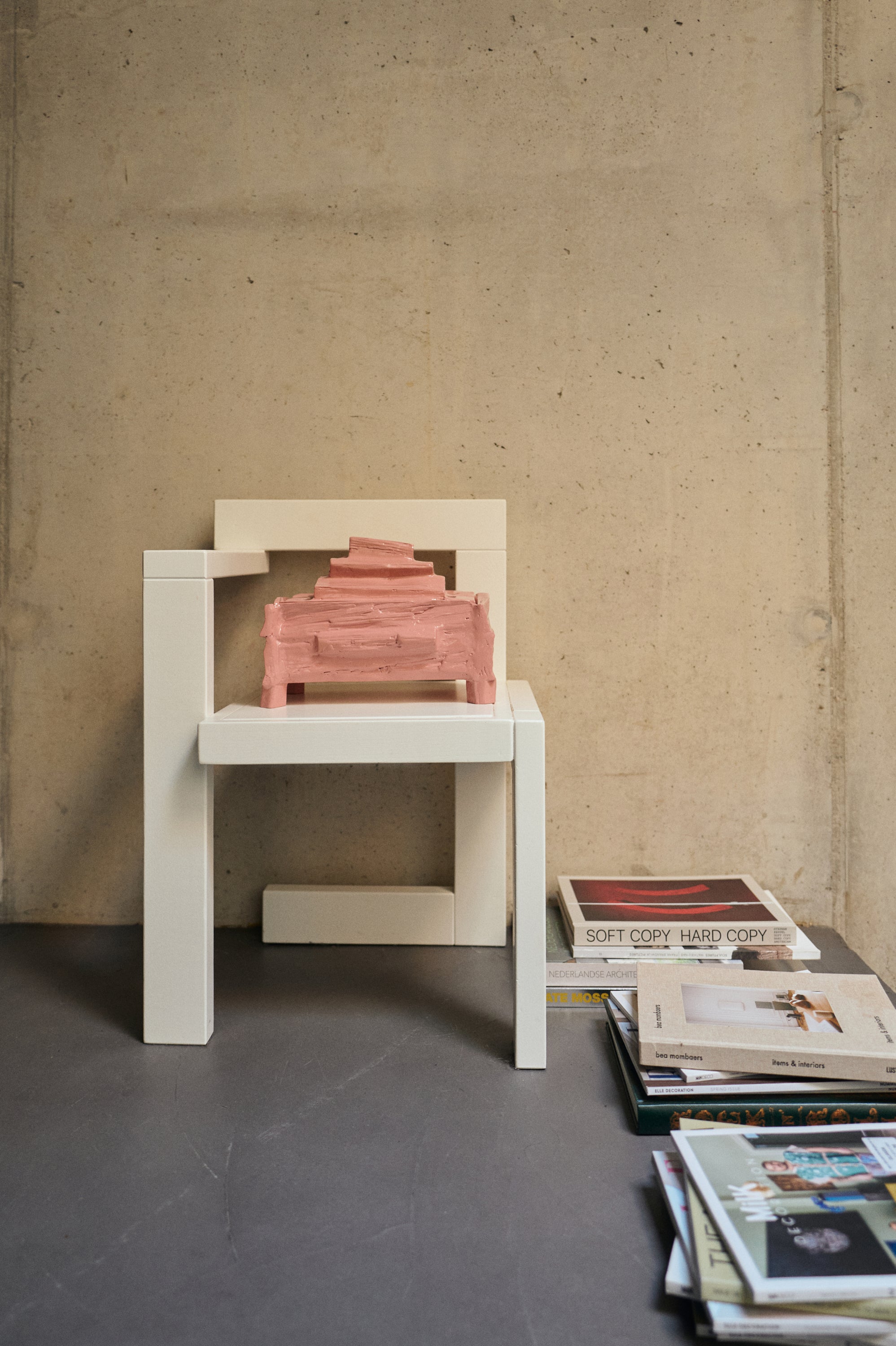 Trinket box, bloom Teun Zwets for HKLIVING