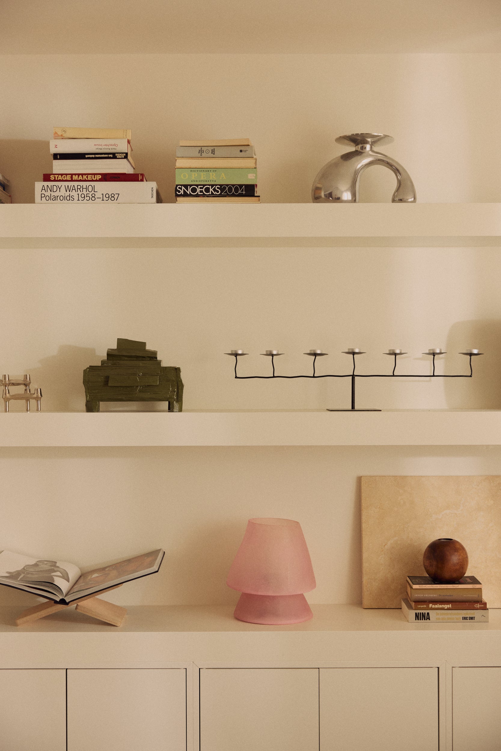 Trinket box, moss Teun Zwets for HKLIVING
