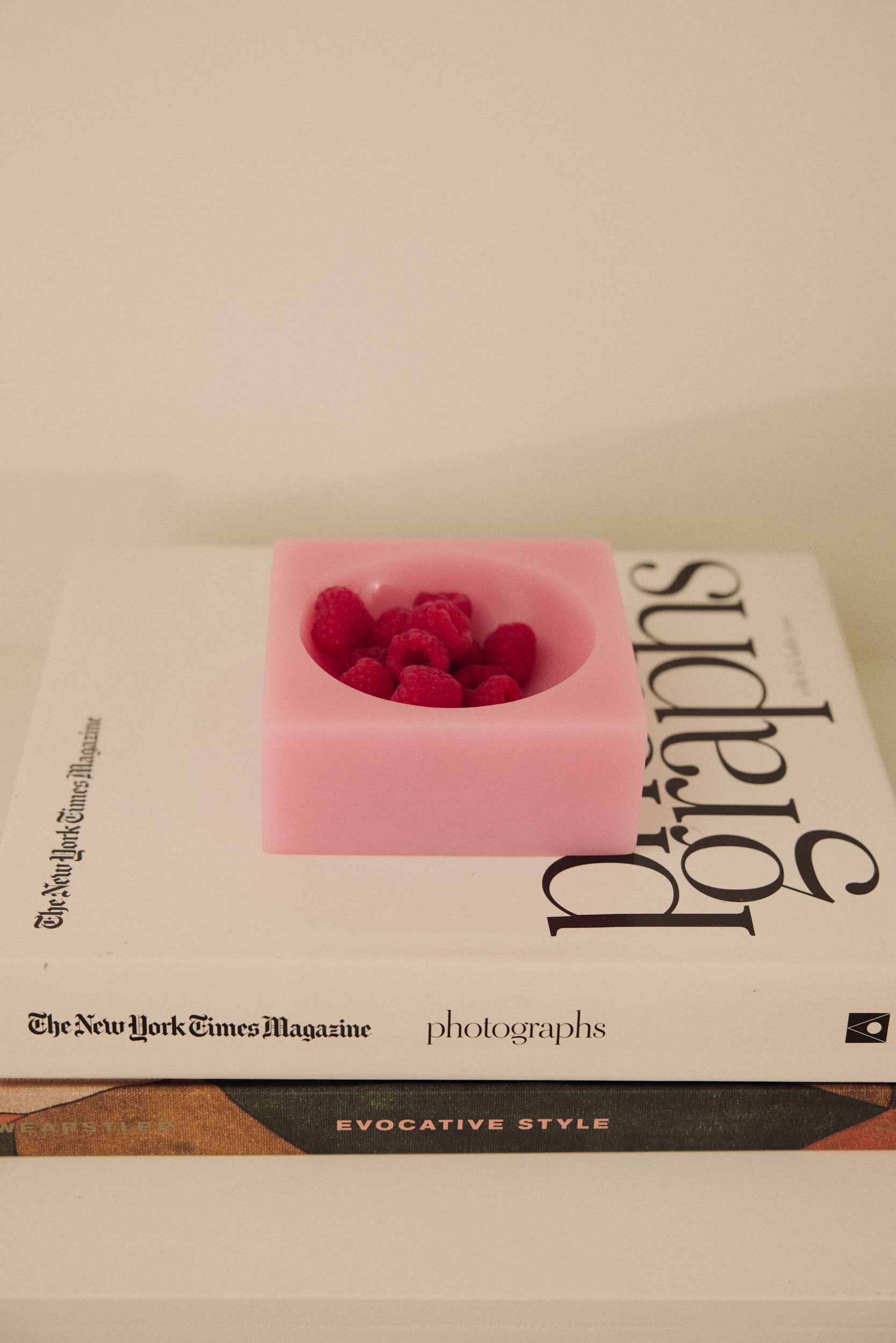 Pop cube small, pink