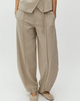 Pija-M Pants, Light sand