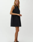Rhiann-M Dress, Rebel black