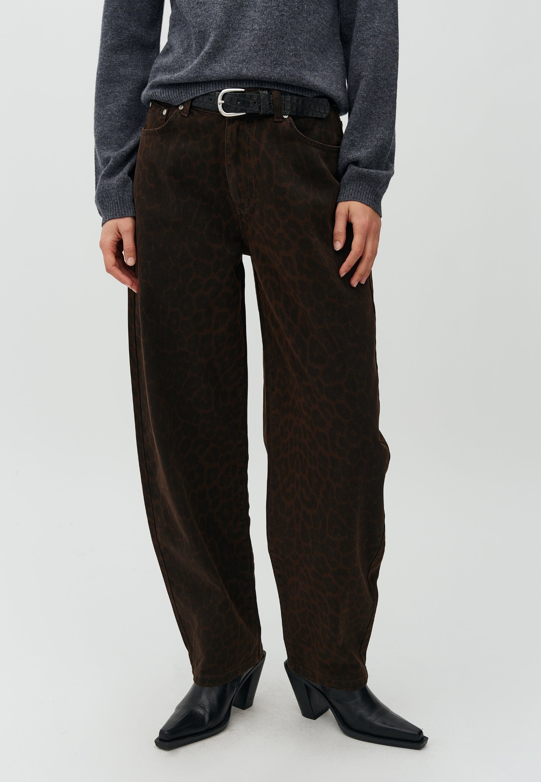 Bou-M Jeans - Java Leo