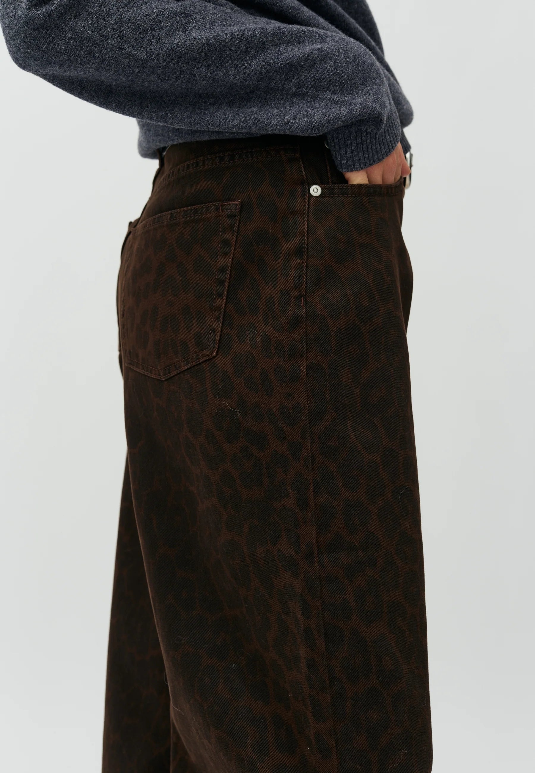 Bou-M Jeans - Java Leo
