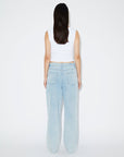 Fennec Pants Bright Blue Denim