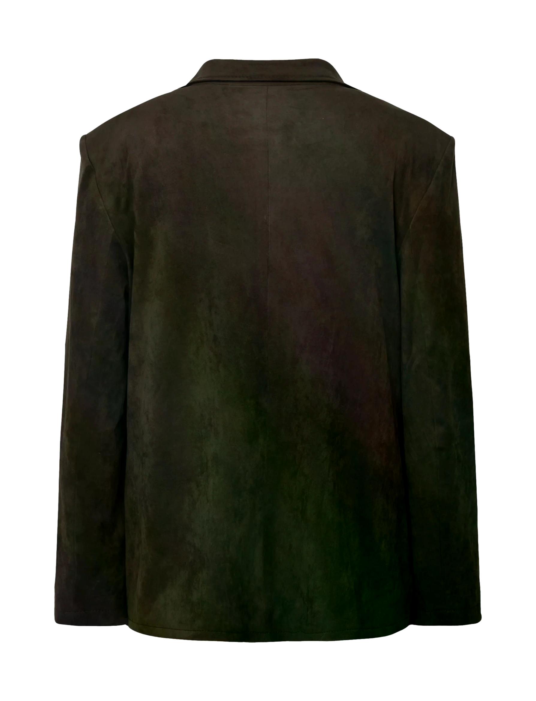 Mabea-M Jacket, Dark Brown