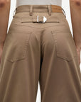 Saharpo trousers, Lead Grey