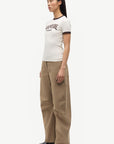 Saharpo trousers, Lead Grey