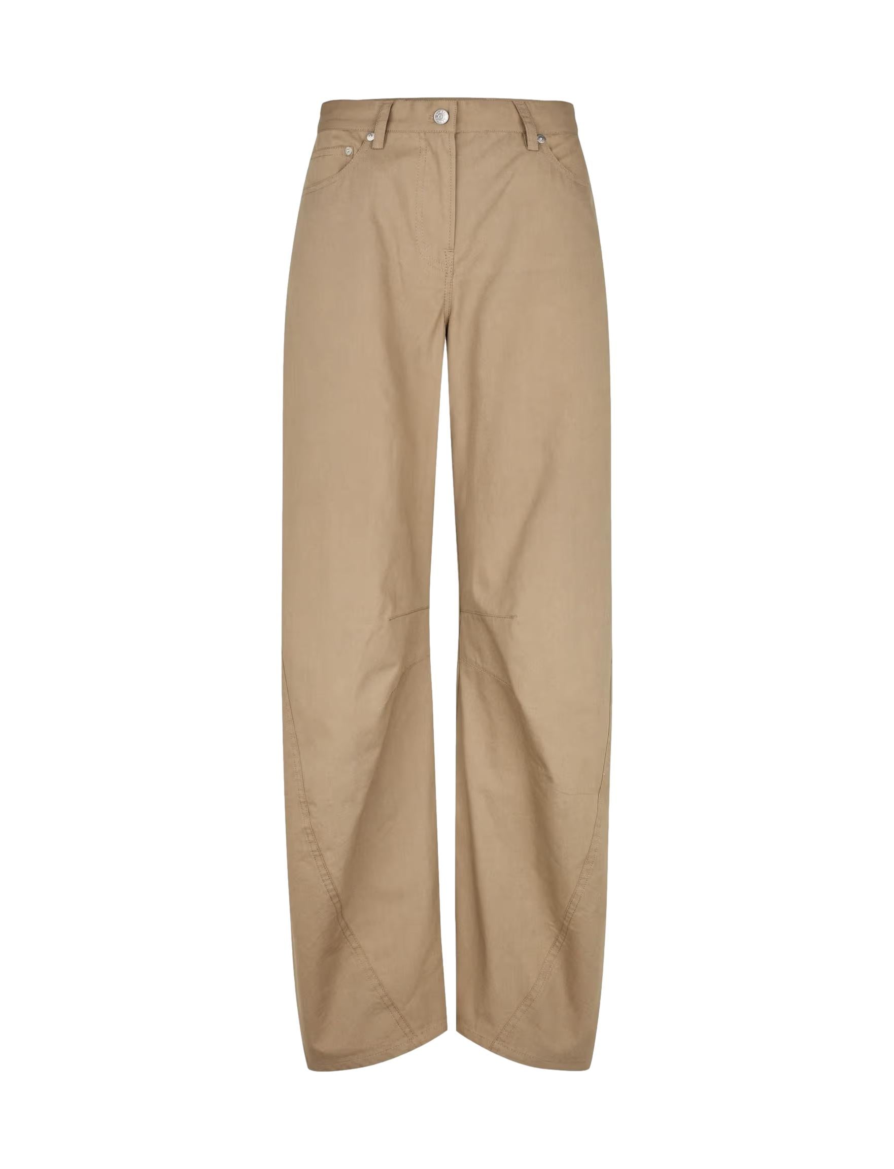 Saharpo trousers, Lead Grey