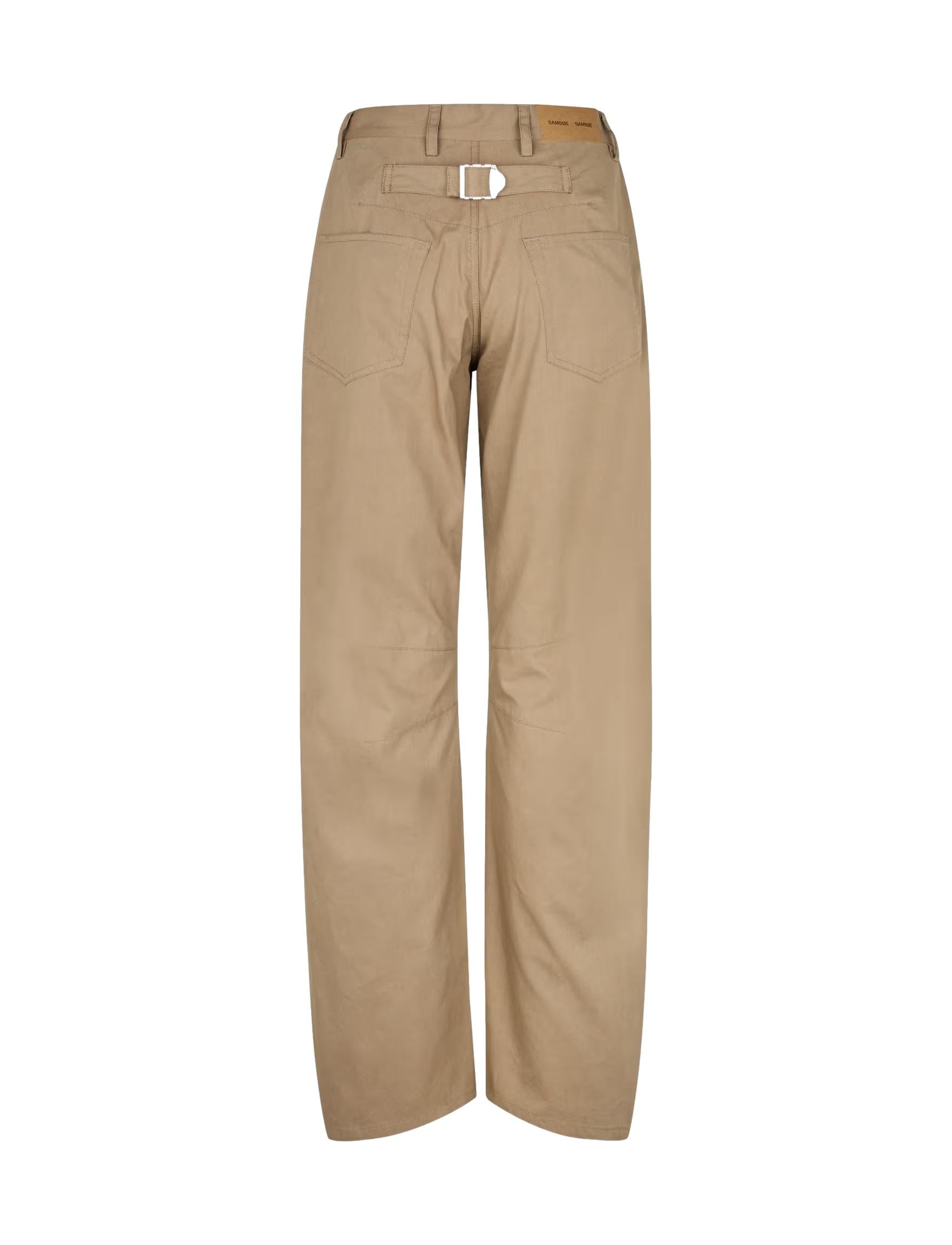 Saharpo trousers, Lead Grey