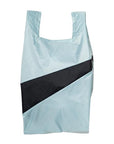 The New Shopping Bag Surf Spray & Black Medium