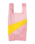 The New Shopping Bag Pink Panther & Sunflower Small