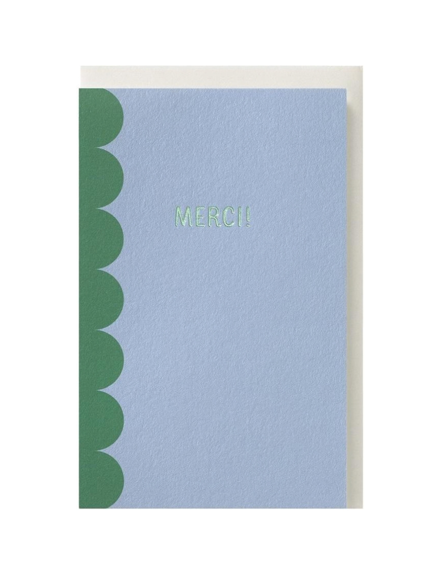 Merci!