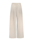 Uma pants sand stripe