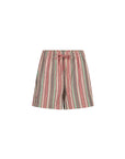 Isa multie stripe athia shorts