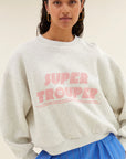 Bibi trouper sweater