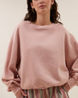 Bibi Natural Sweater Peach Dust