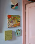 Pocket exhibit: Palmate (16x2x20cm)