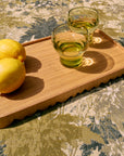 Serving tray M, natural