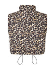 SadaLL Vest, Leopard Print