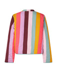 EmiliaLL Quilted Jacket,  Multi