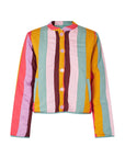 EmiliaLL Quilted Jacket,  Multi