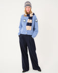 MountainLL Scarf, Dark Blue