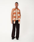 MountainLL Scarf, Rust