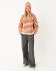 BinaLL Knit Jumper, Rust