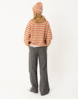 BinaLL Knit Jumper, Rust