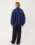 LilaLL Bomber Jacket, Dark Navy