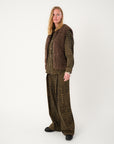 VadaLL Vest, Dark Mokka