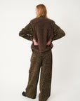 VadaLL Vest, Dark Mokka