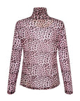 OrieLL High Neck Blouse, Pink